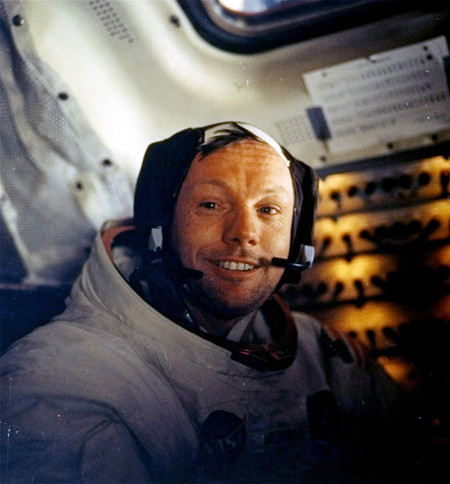 [Neil Armstrong]