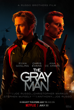 [The Gray Man]