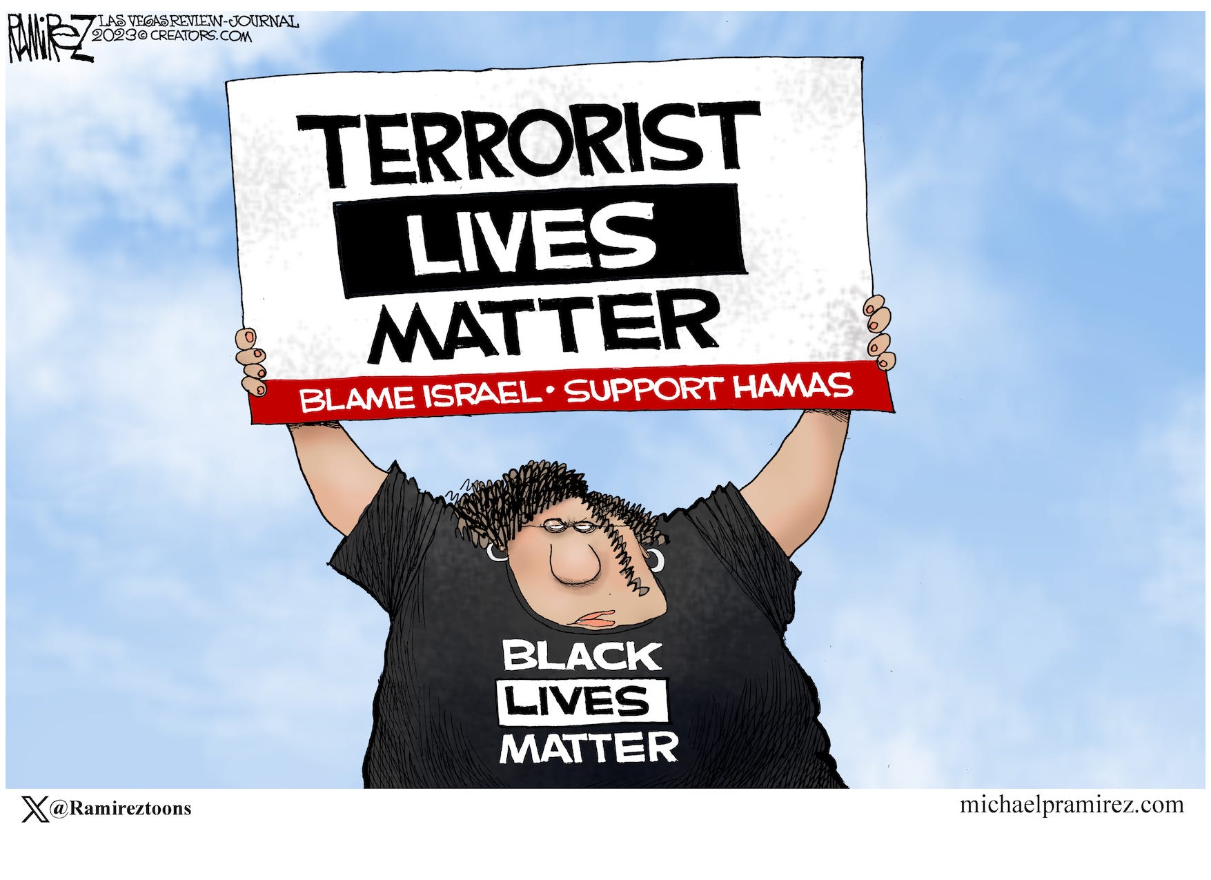 [Terrorist Lives Matter]