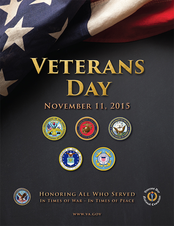 Veterans Day 2015