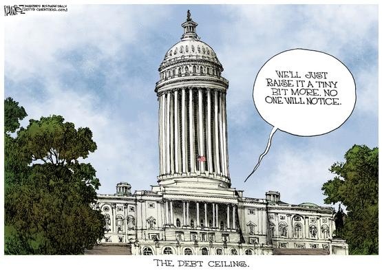 [debt ceiling]