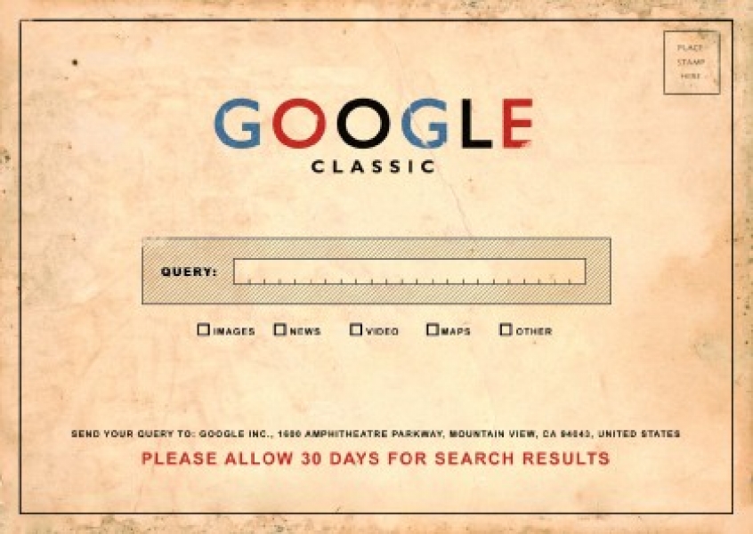 [Google Classic]