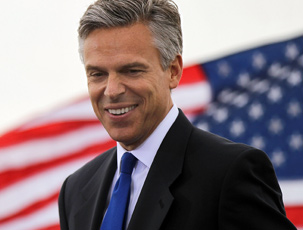 [Jon Huntsman]