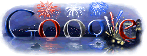 July 4th 2008 Google