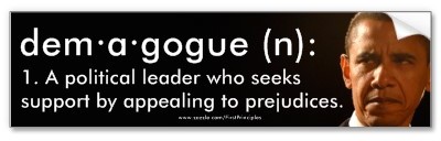 [Demagogue Defined]