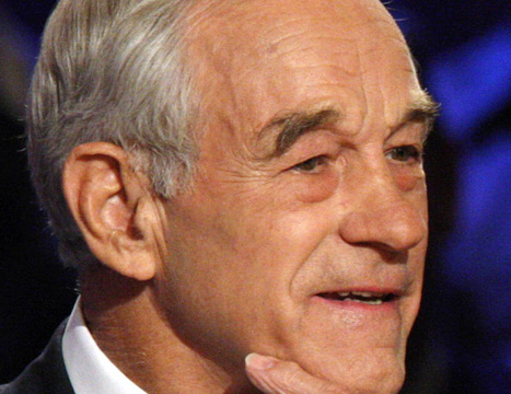 Ron Paul
Eyebrow