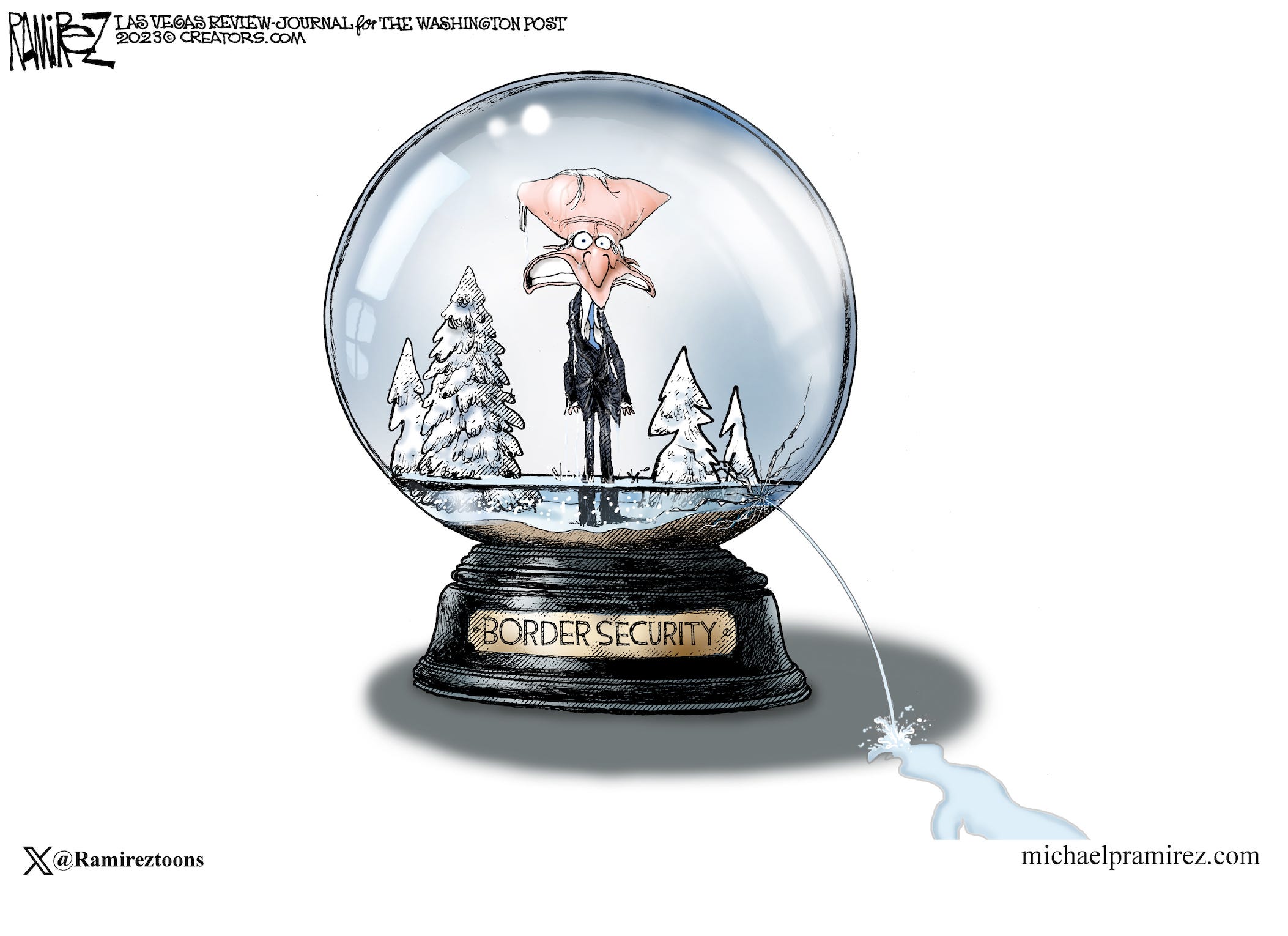 [like a sieve]