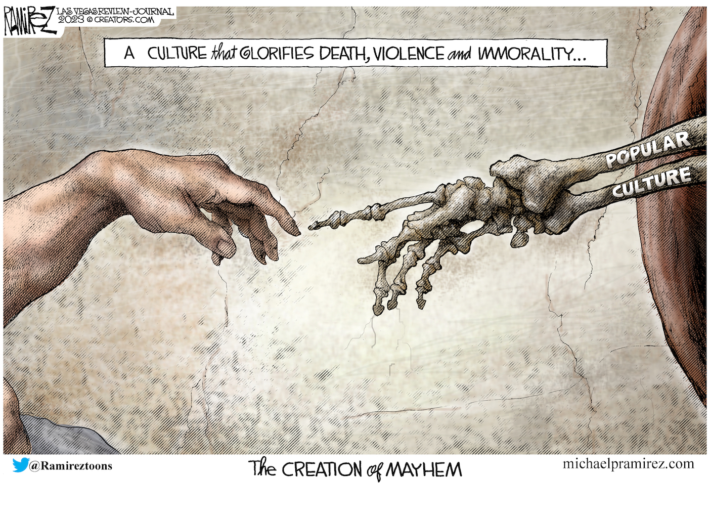 [The Creation of Mayhem]