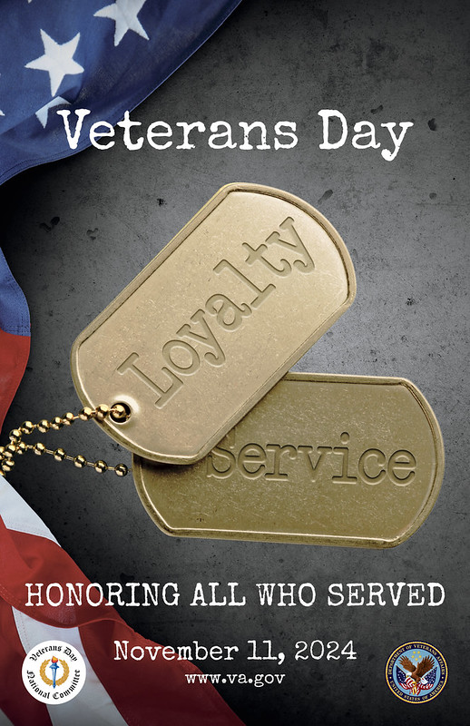 [Veterans Day 2024]