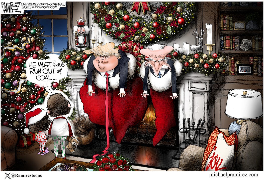 [Bad Santa]