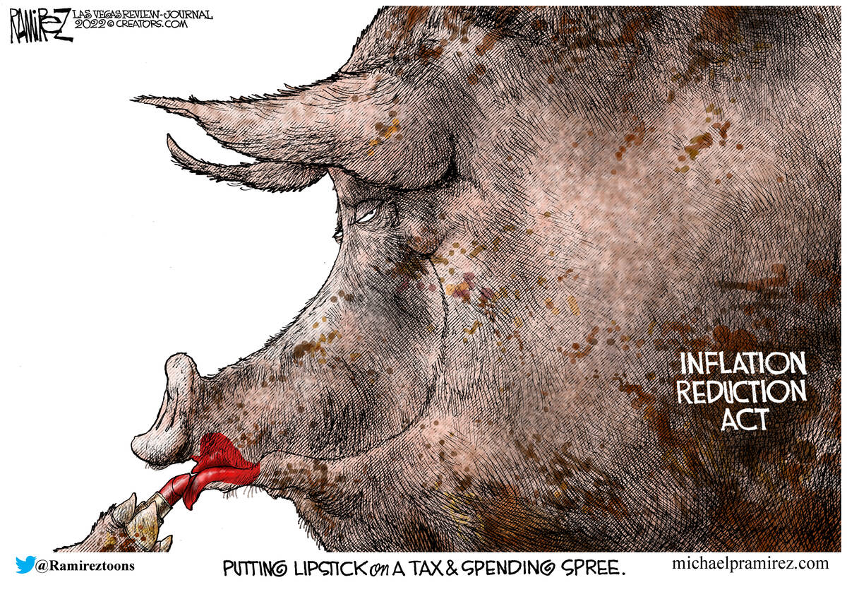 [Lipstick on a Pig]