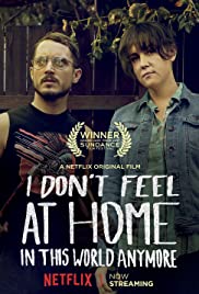 [I Don't Feel at Home in This World Anymore]