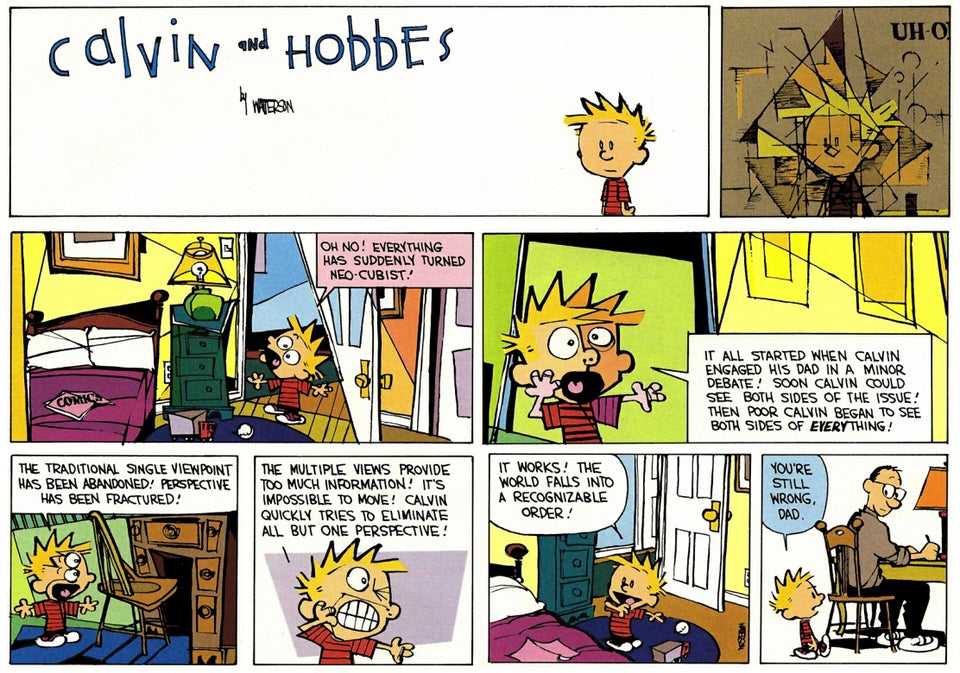 [Cubist Calvin]