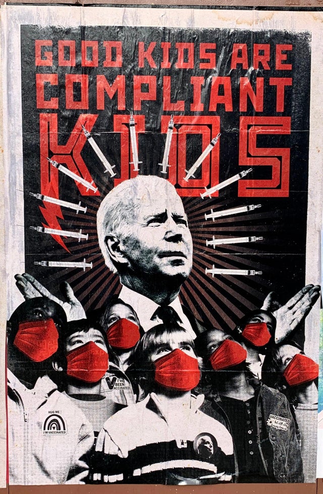 [And good kids are compliant kids]