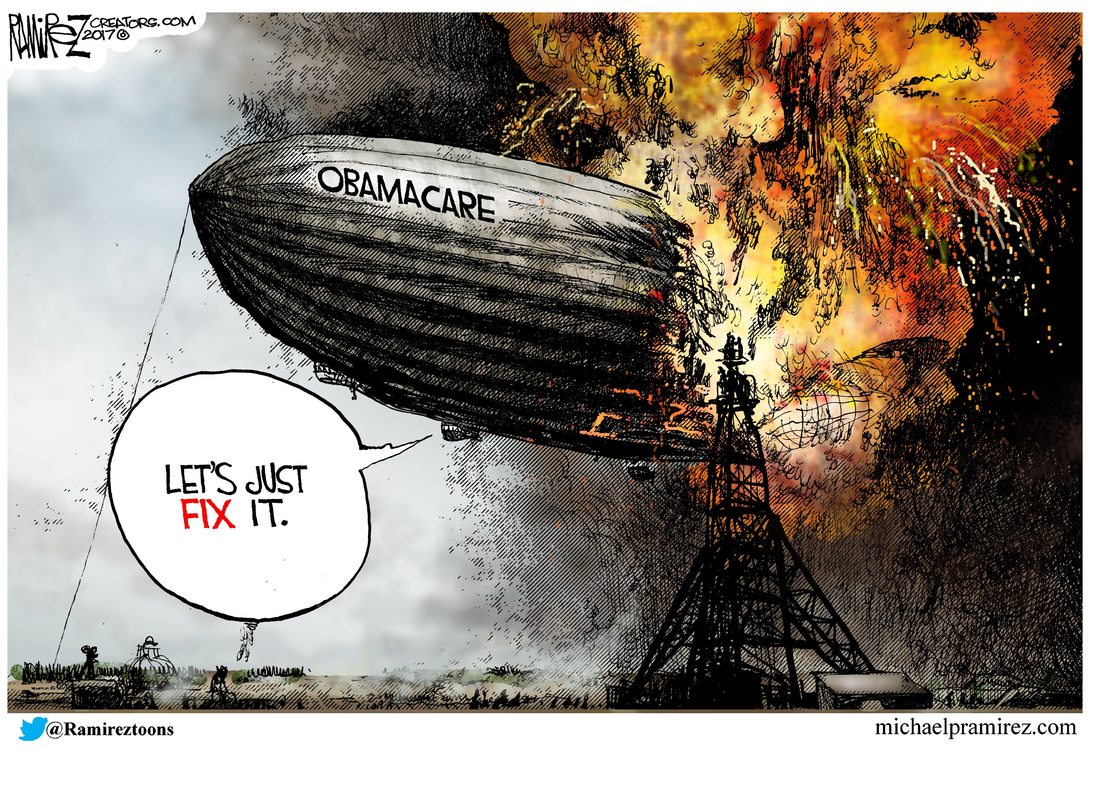 [Obamacare Disaster]