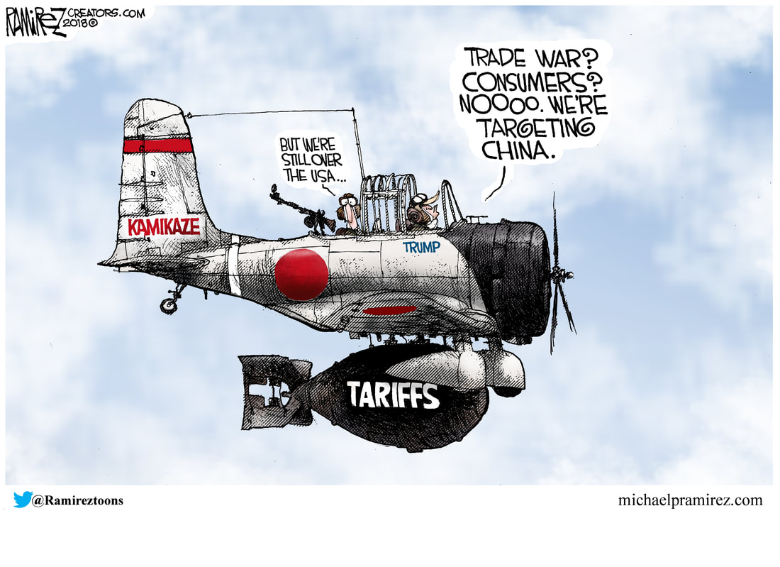 [Kamikaze Trade War]