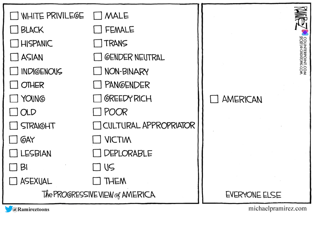 [Creating Division in America]