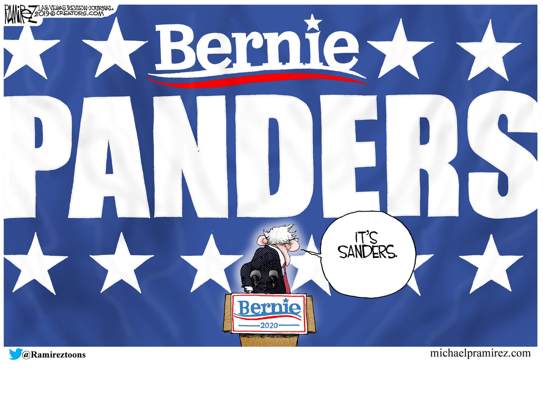 [Bernie Panders]