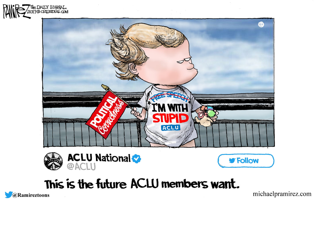 [ACLU PC Tweet Baby]