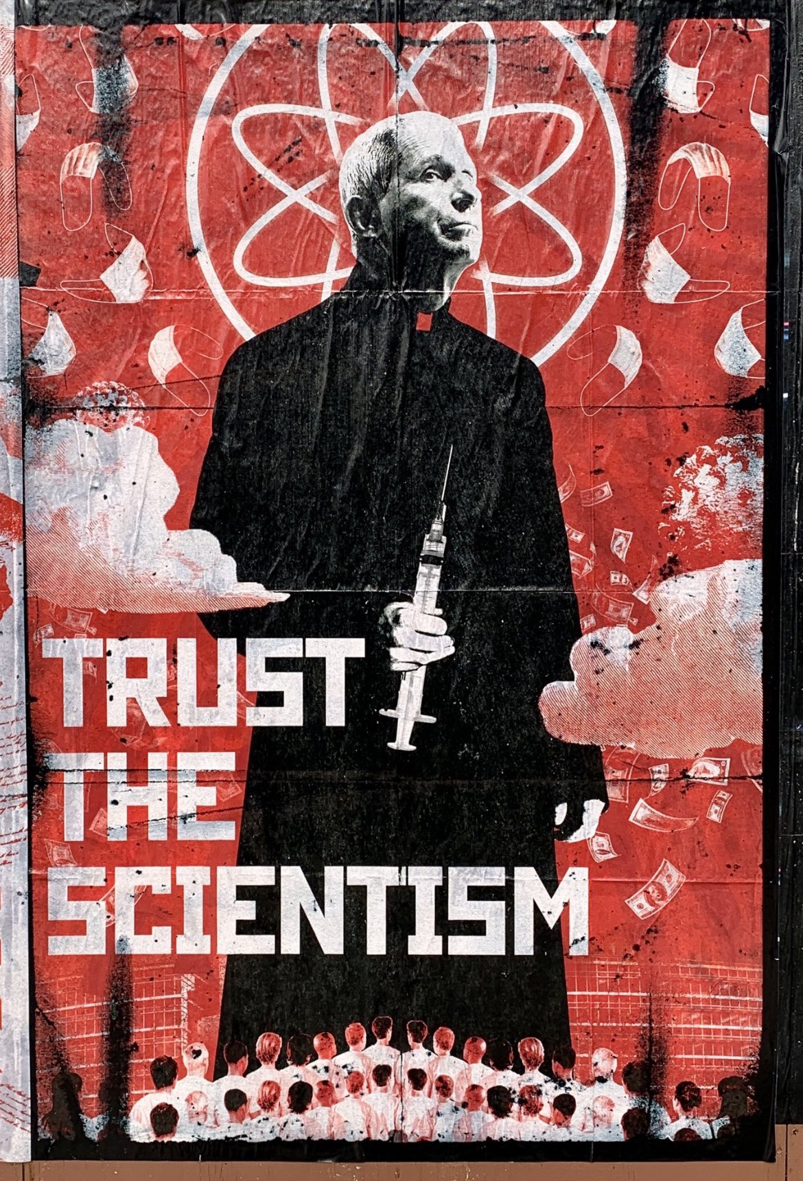 [Trust the Scientism]